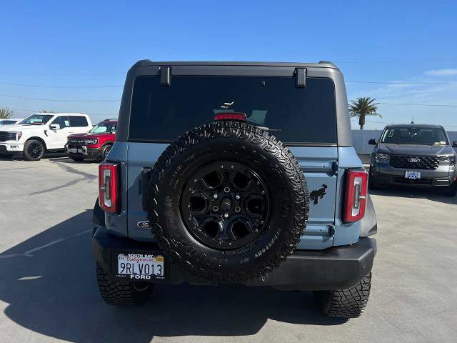 Certified 2024 Ford Bronco Wildtrak image 7