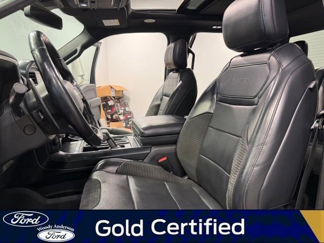 Certified 2023 Ford F150 Raptor w/ Raptor Carbon Fiber Package AWD/4WD image 20