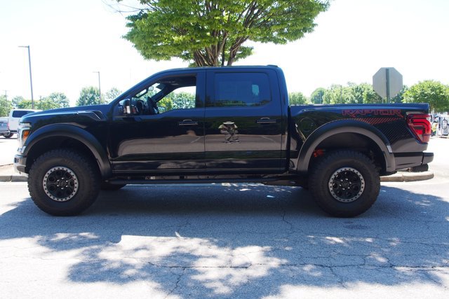 Certified 2025 Ford F150 Raptor AWD/4WD image 4