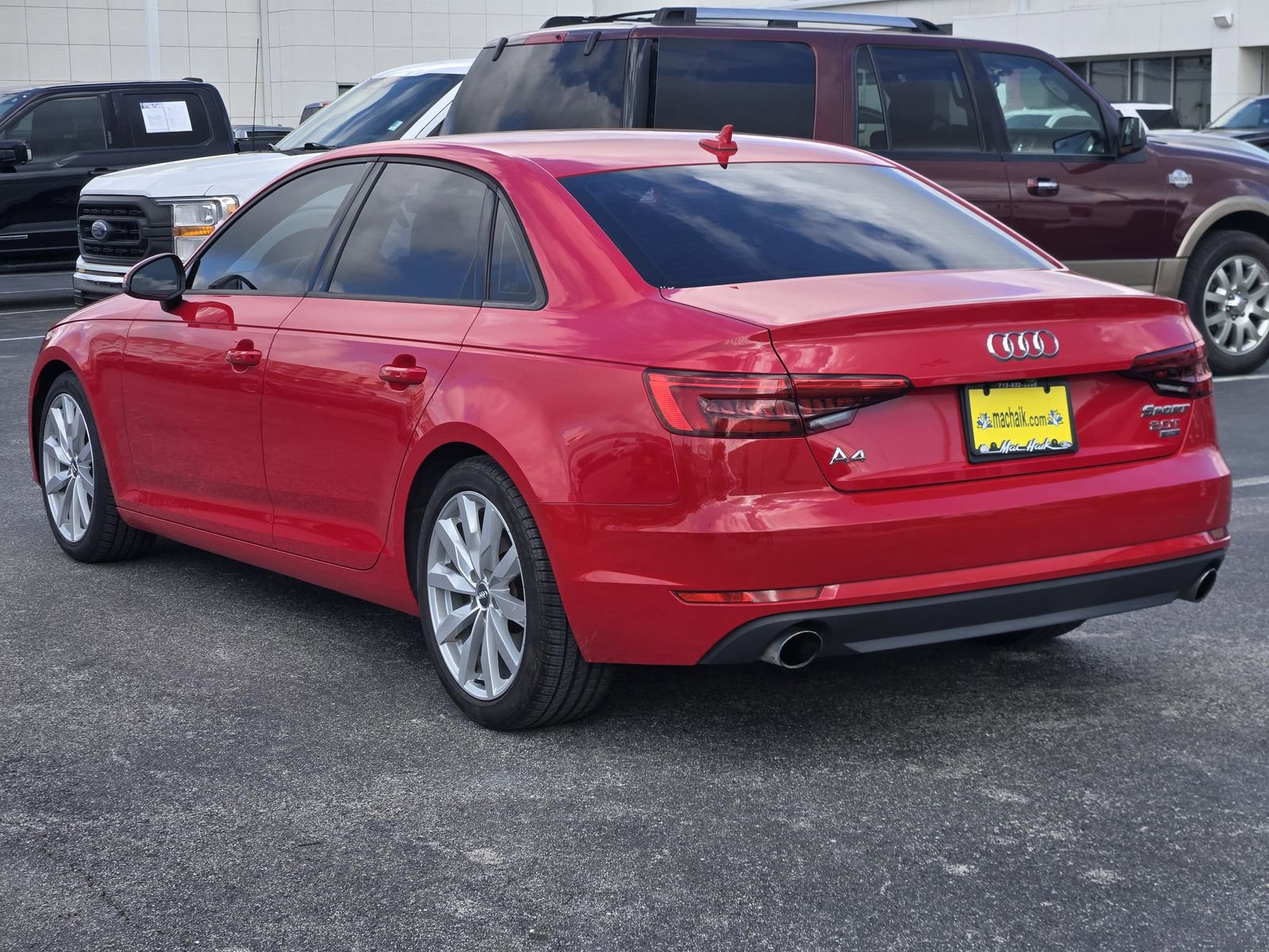 Used 2017 Audi A4 2.0T Ultra Premium w/ 18" Wheel Package image 5
