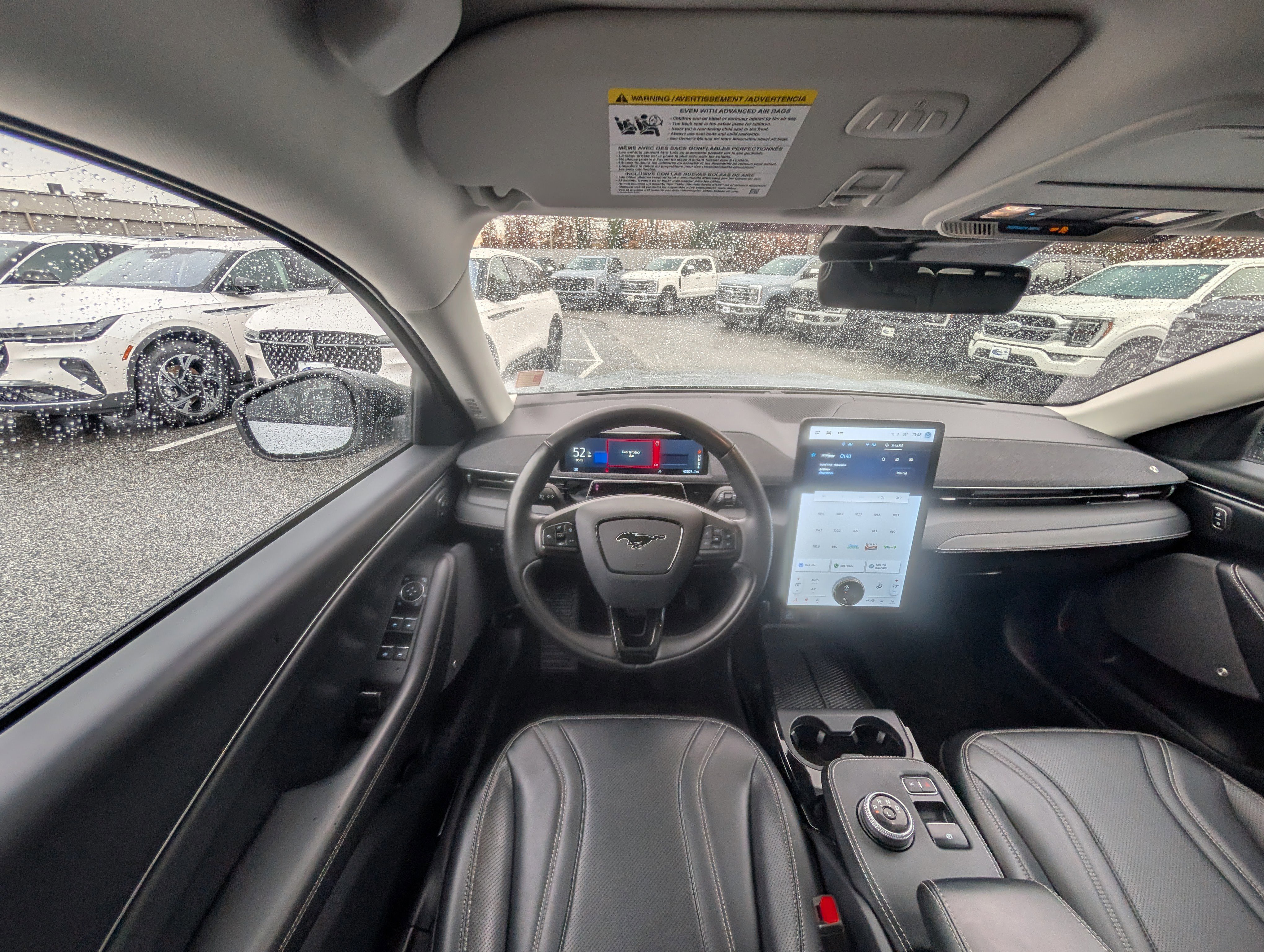 Certified 2021 Ford Mustang Mach-E Premium image 19