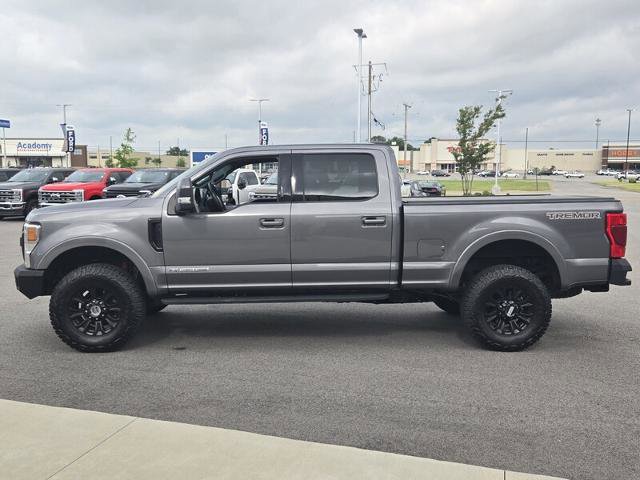 Certified 2022 Ford F250 Lariat w/ Tremor Off-Road Package AWD/4WD image 8