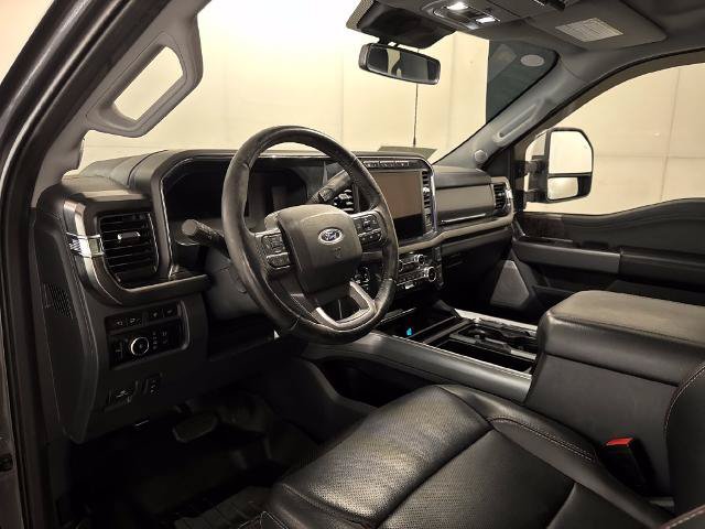 Certified 2023 Ford F350 Lariat w/ Lariat Ultimate Package AWD/4WD image 17