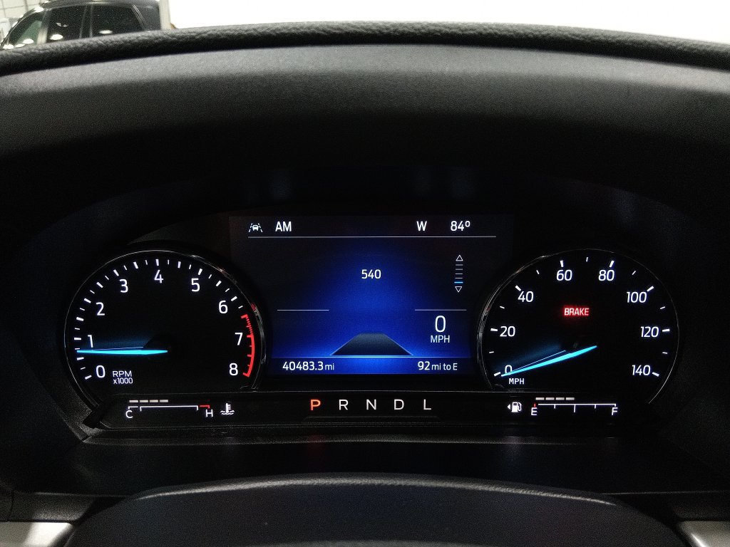 Certified 2024 Ford Explorer XLT AWD/4WD image 19