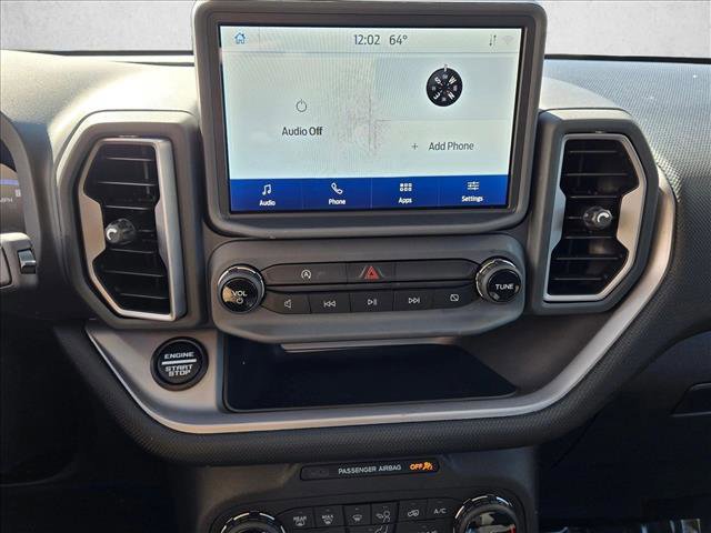 Certified 2023 Ford Bronco Sport Big Bend w/ Convenience Package image 12
