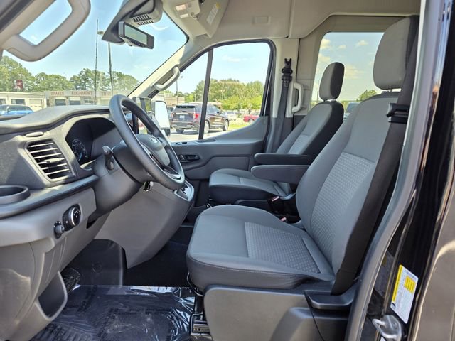 Certified 2024 Ford Transit 350 XLT RWD image 13
