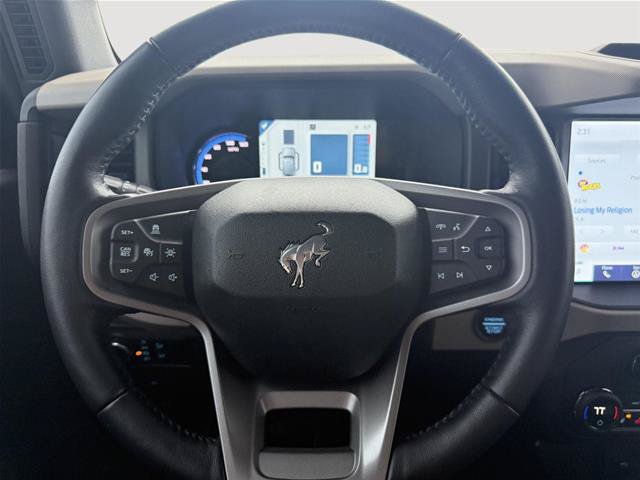 Certified 2024 Ford Bronco Wildtrak AWD/4WD image 21