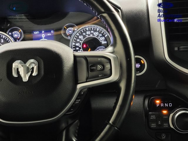 Used 2021 RAM 1500 Big Horn AWD/4WD image 26