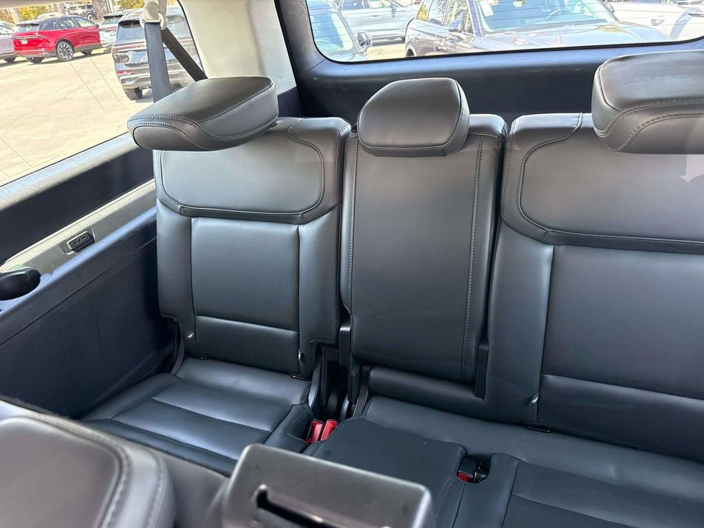 Certified 2025 Ford Expedition Max Active AWD/4WD image 14