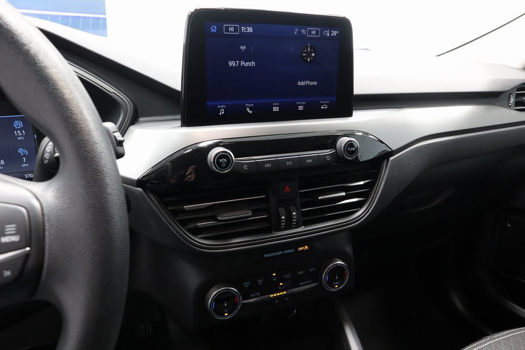 Certified 2025 Ford Escape Active image 31