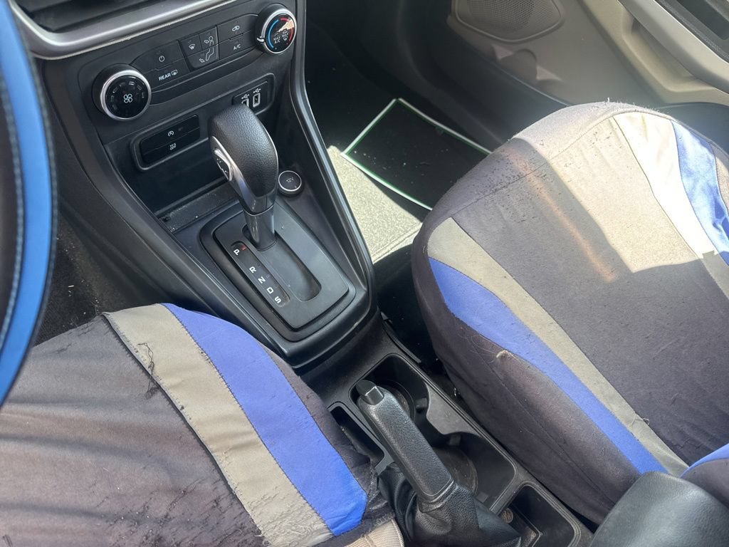 Certified 2021 Ford EcoSport S AWD/4WD image 10