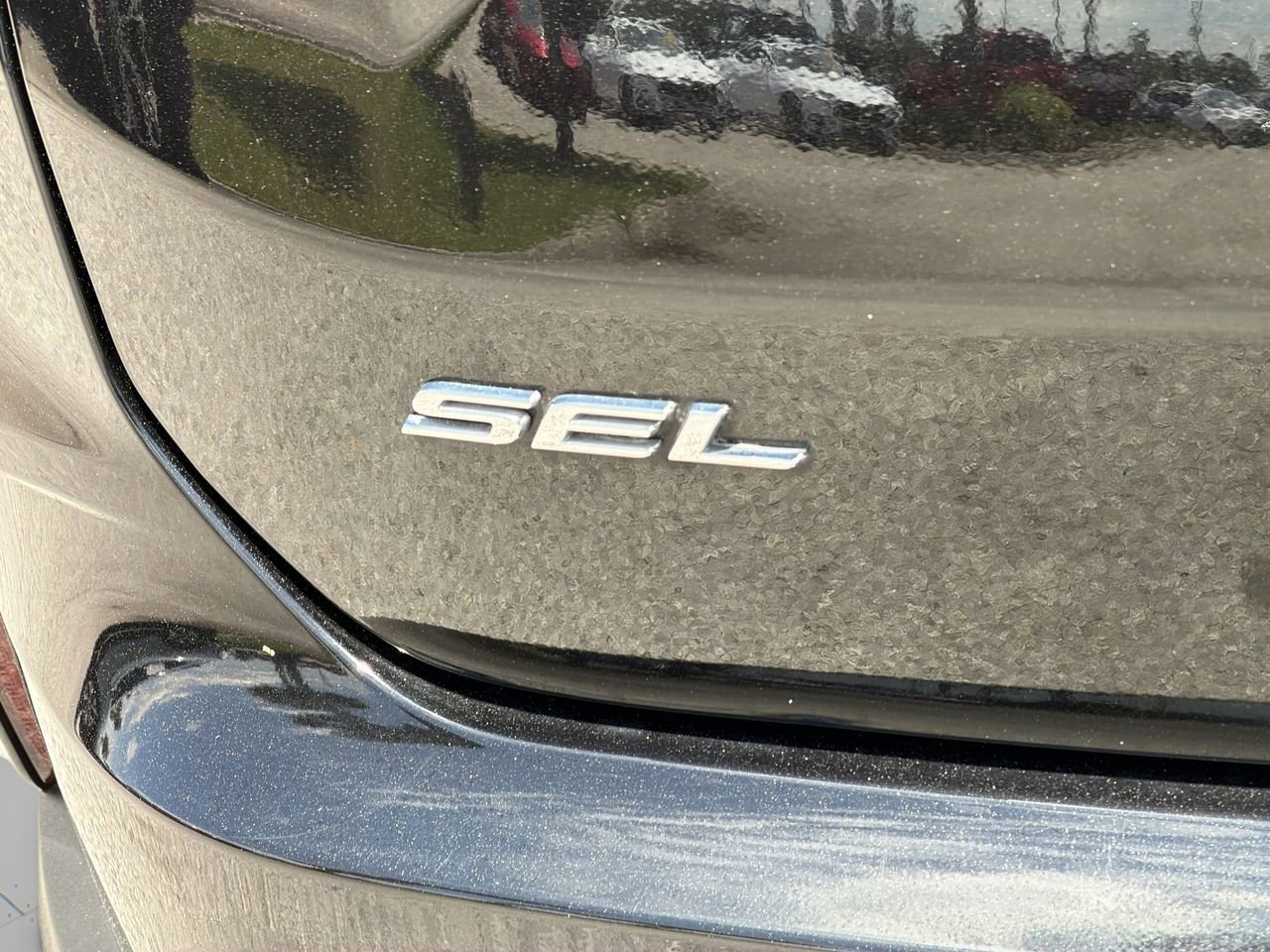 Certified 2023 Ford Edge SEL w/ Sport Appearance Package AWD/4WD image 9