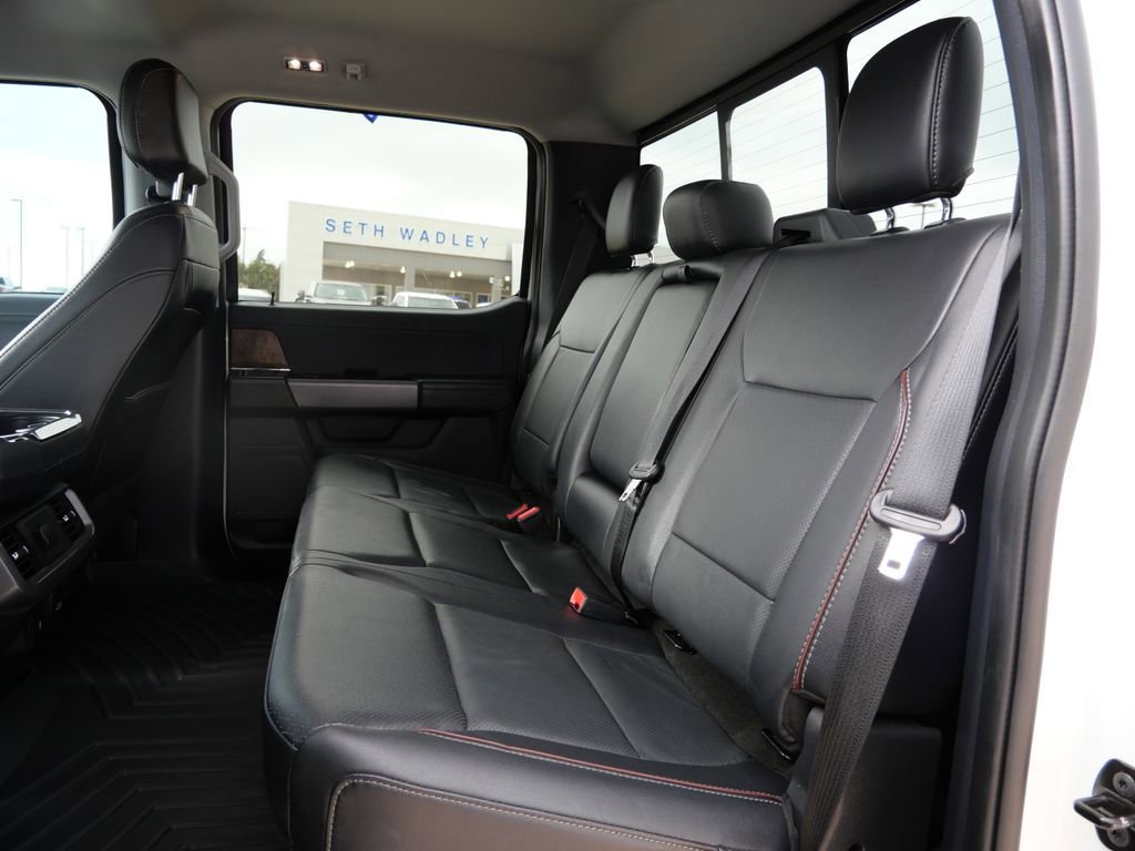 Certified 2022 Ford F150 Lariat image 16