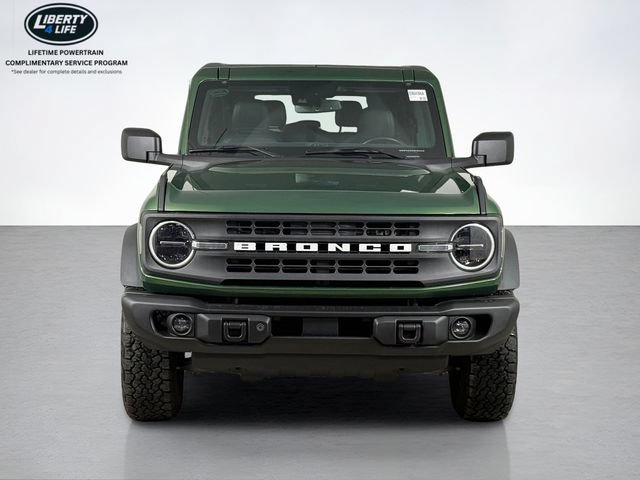 Certified 2022 Ford Bronco Black Diamond AWD/4WD image 9