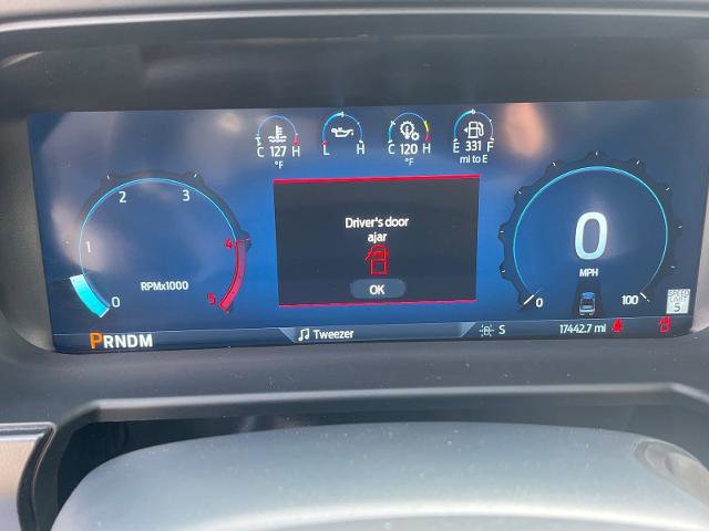 Certified 2024 Ford F250 Platinum image 9