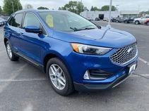 Certified 2024 Ford Edge SEL w/ Convenience Package