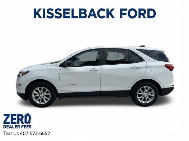 Used 2020 Chevrolet Equinox LS w/ LS Convenience Package FWD image 6