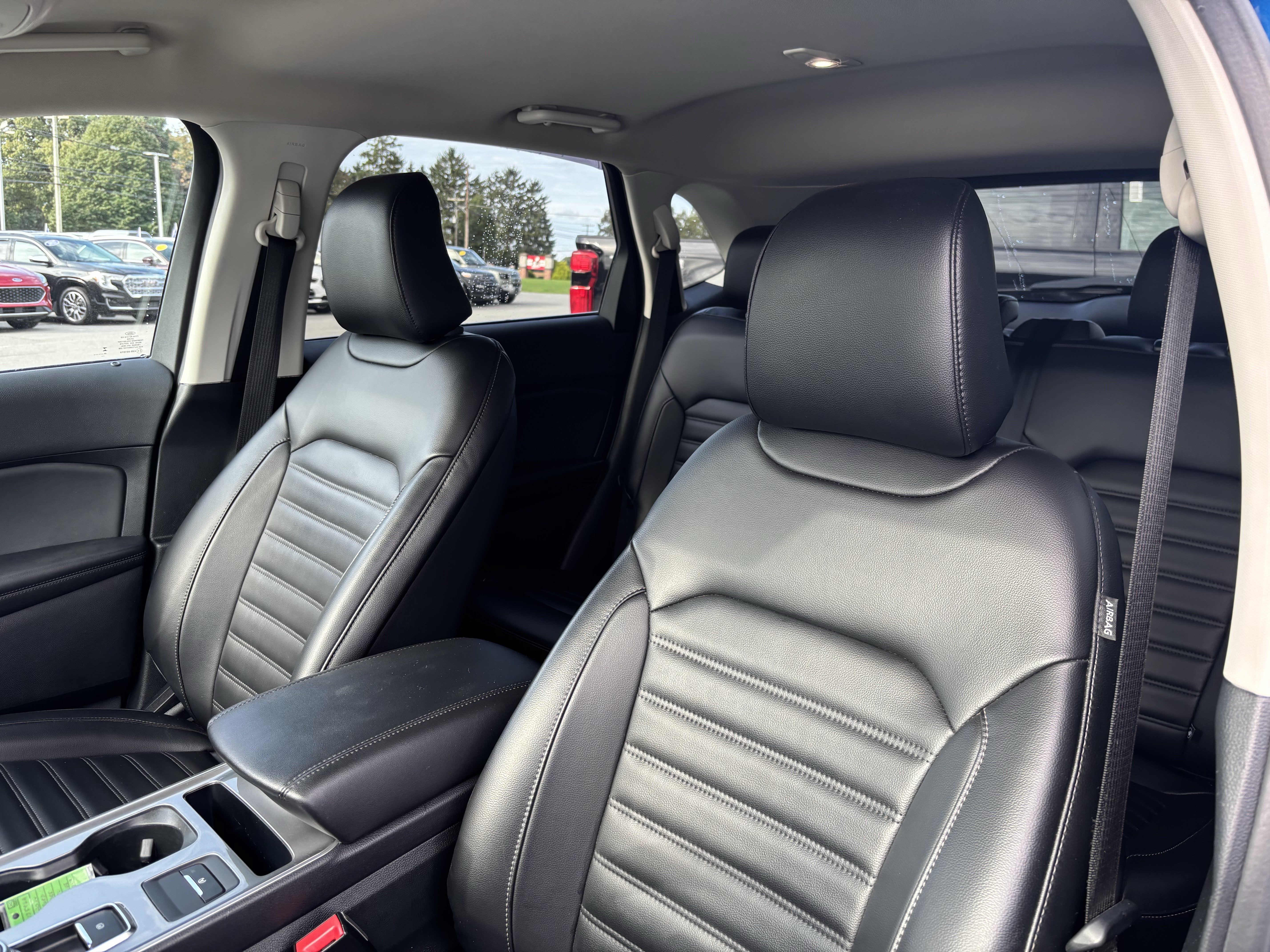 Certified 2024 Ford Edge SEL w/ Convenience Package AWD/4WD image 16