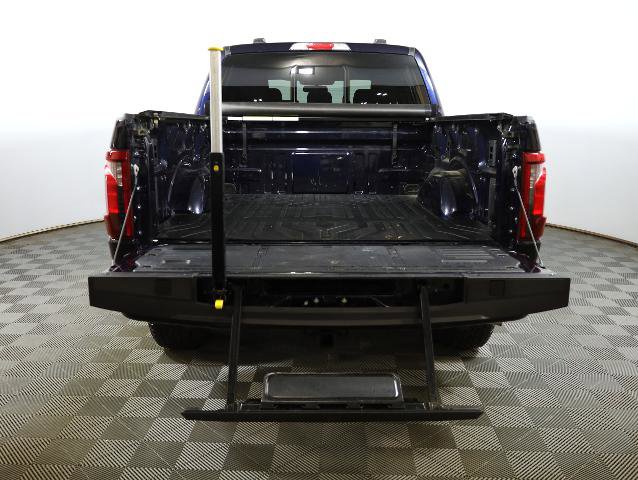 Certified 2025 Ford F150 XLT w/ Equipment Group 302A MID image 23