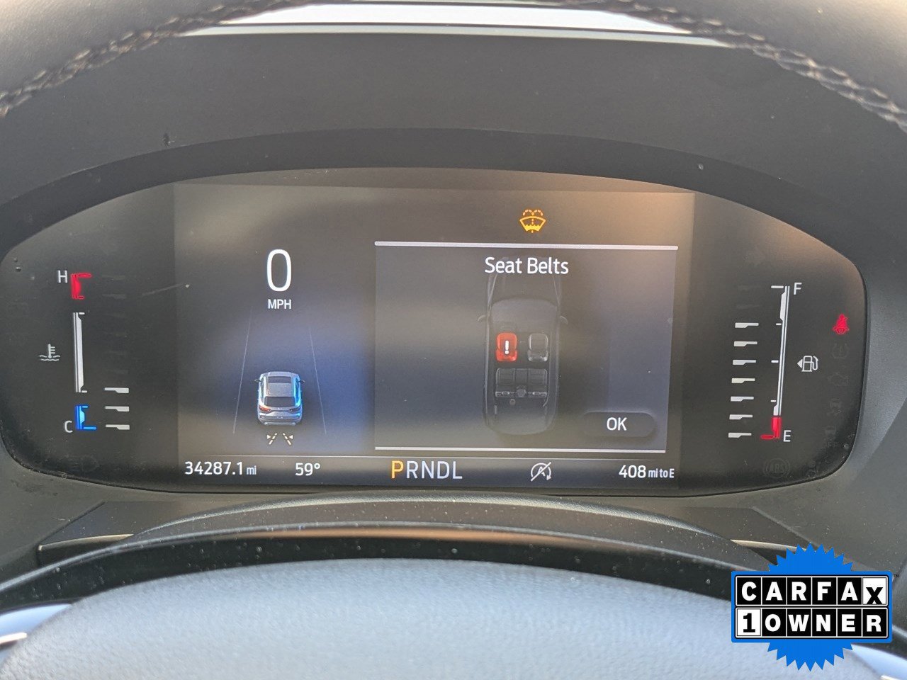 Certified 2023 Ford Escape Active image 32