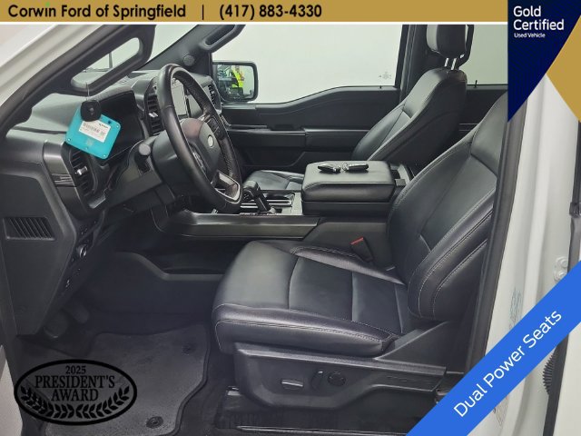Certified 2024 Ford F150 XLT w/ Equipment Group 303A High AWD/4WD image 10