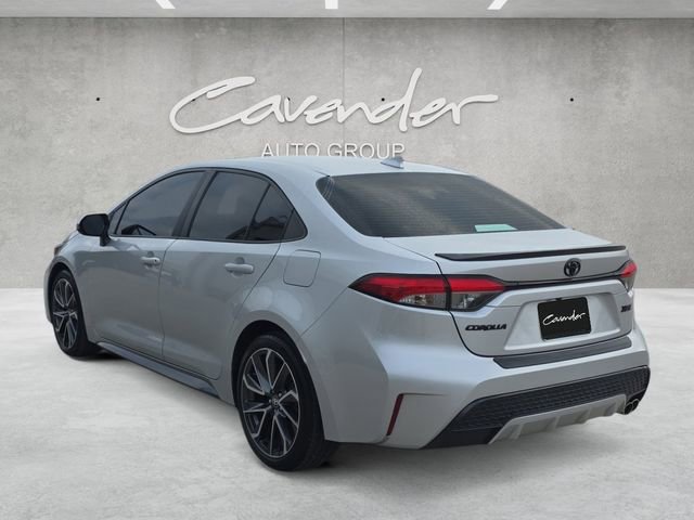 Used 2022 Toyota Corolla XSE image 3