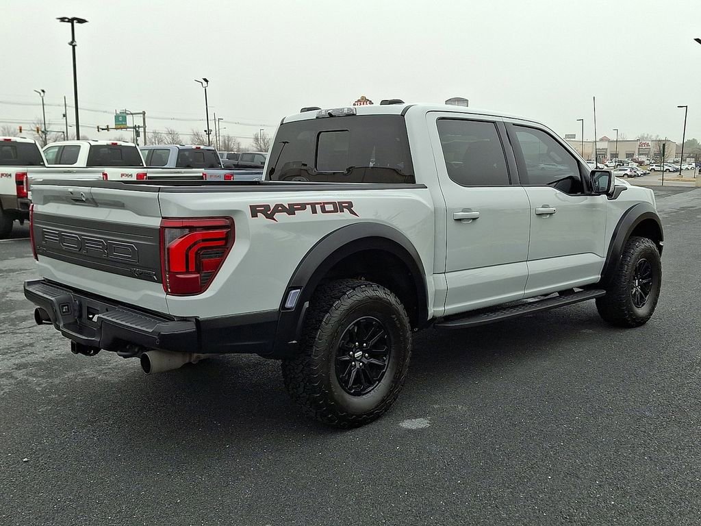 Certified 2024 Ford F150 Raptor image 6