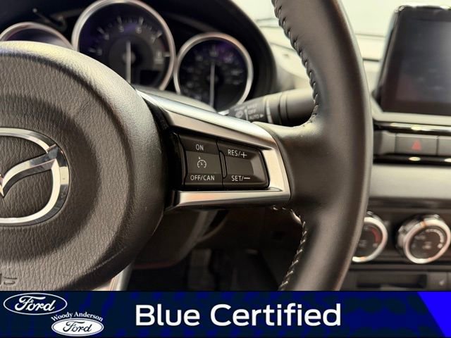 Used 2023 MAZDA MX-5 Miata Grand Touring w/ Weather Package image 12
