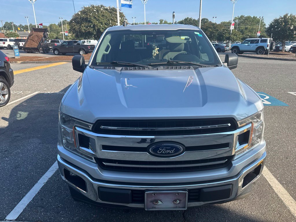 Certified 2019 Ford F150 XLT RWD image 3
