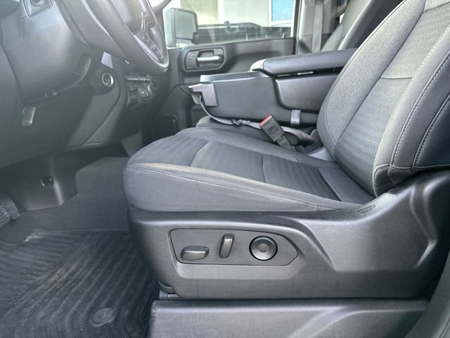 Used 2024 Chevrolet Silverado 2500 Custom w/ Custom Value Package AWD/4WD image 13