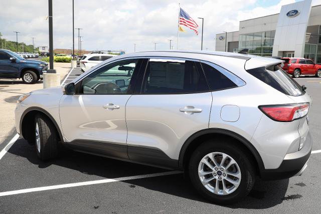 Certified 2020 Ford Escape SE FWD image 14