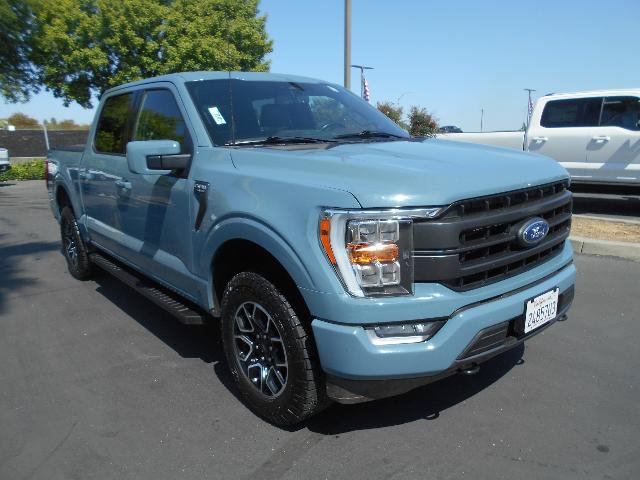 Certified 2023 Ford F150 Lariat AWD/4WD image 6