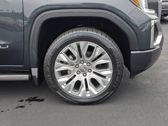 Used 2021 GMC Sierra 1500 Denali w/ Denali Ultimate Package AWD/4WD image 8