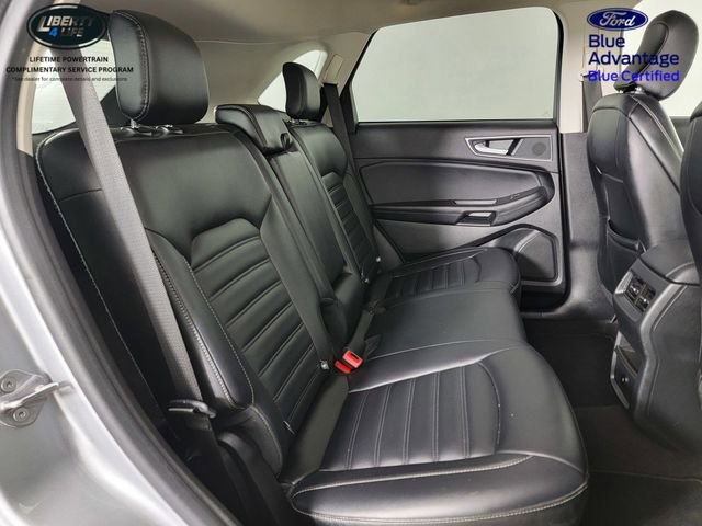 Certified 2023 Ford Edge SEL image 16