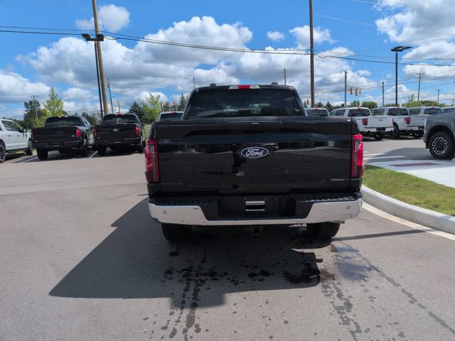 Certified 2025 Ford F150 XLT w/ Equipment Group 301A Standard AWD/4WD image 4