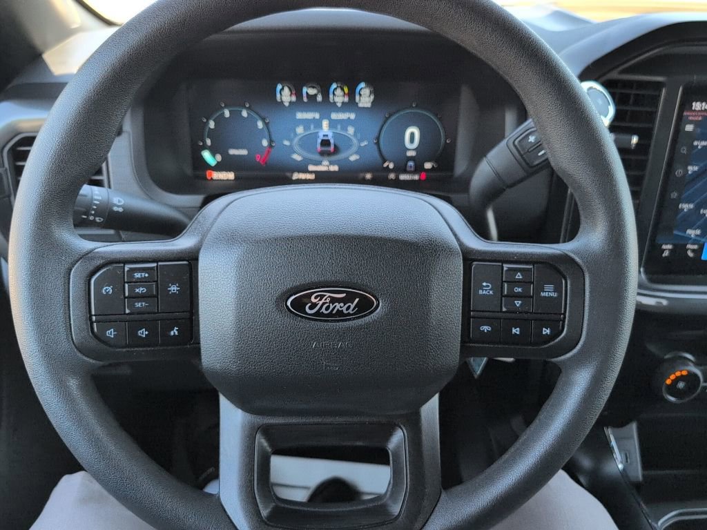 Certified 2024 Ford F150 STX w/ STX Black Appearance Package image 15