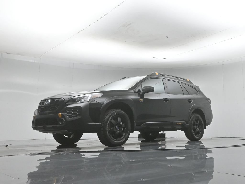 Used 2025 Subaru Outback Wilderness AWD/4WD image 49