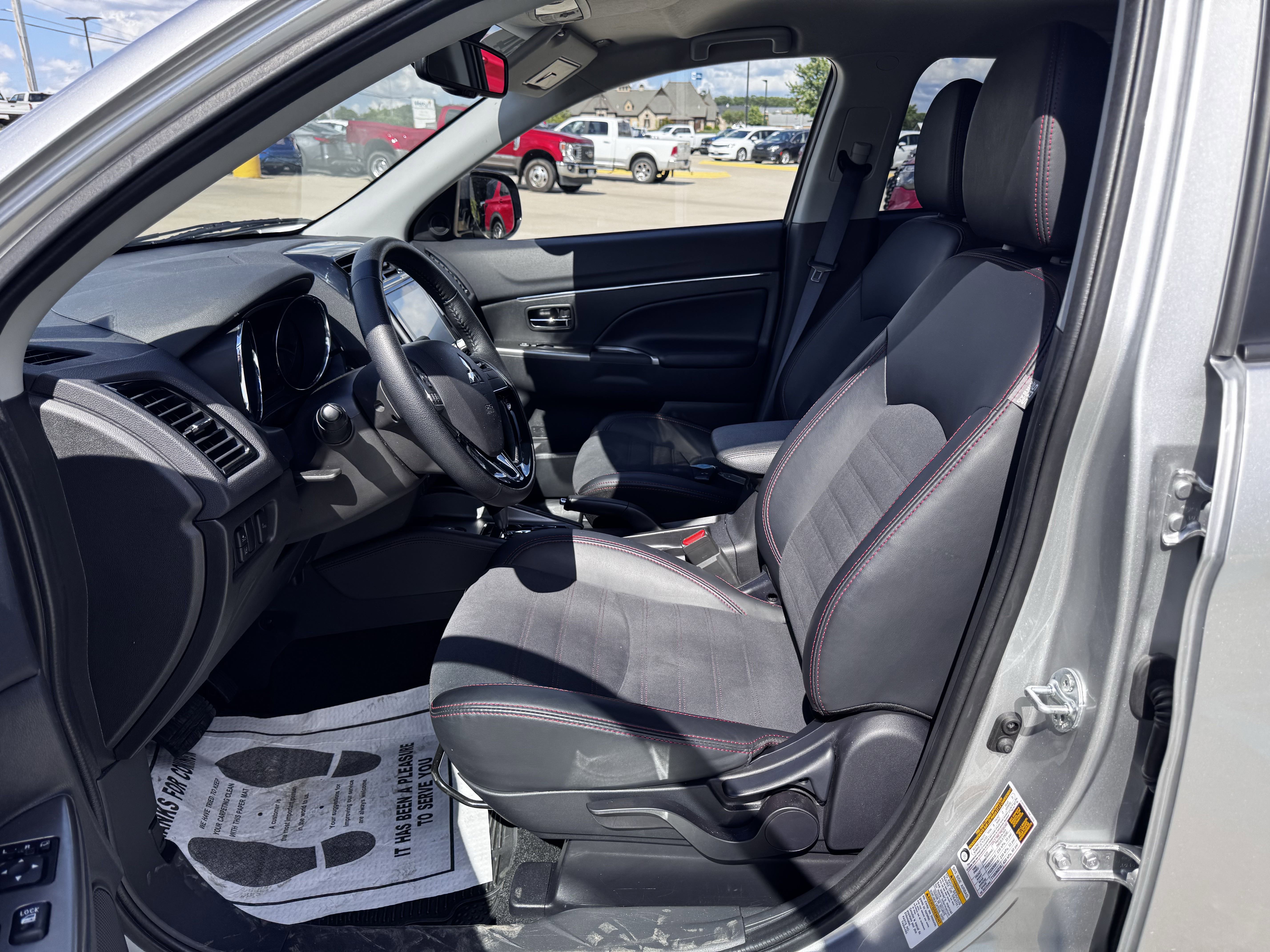 Used 2024 Mitsubishi Outlander Sport AWD image 9