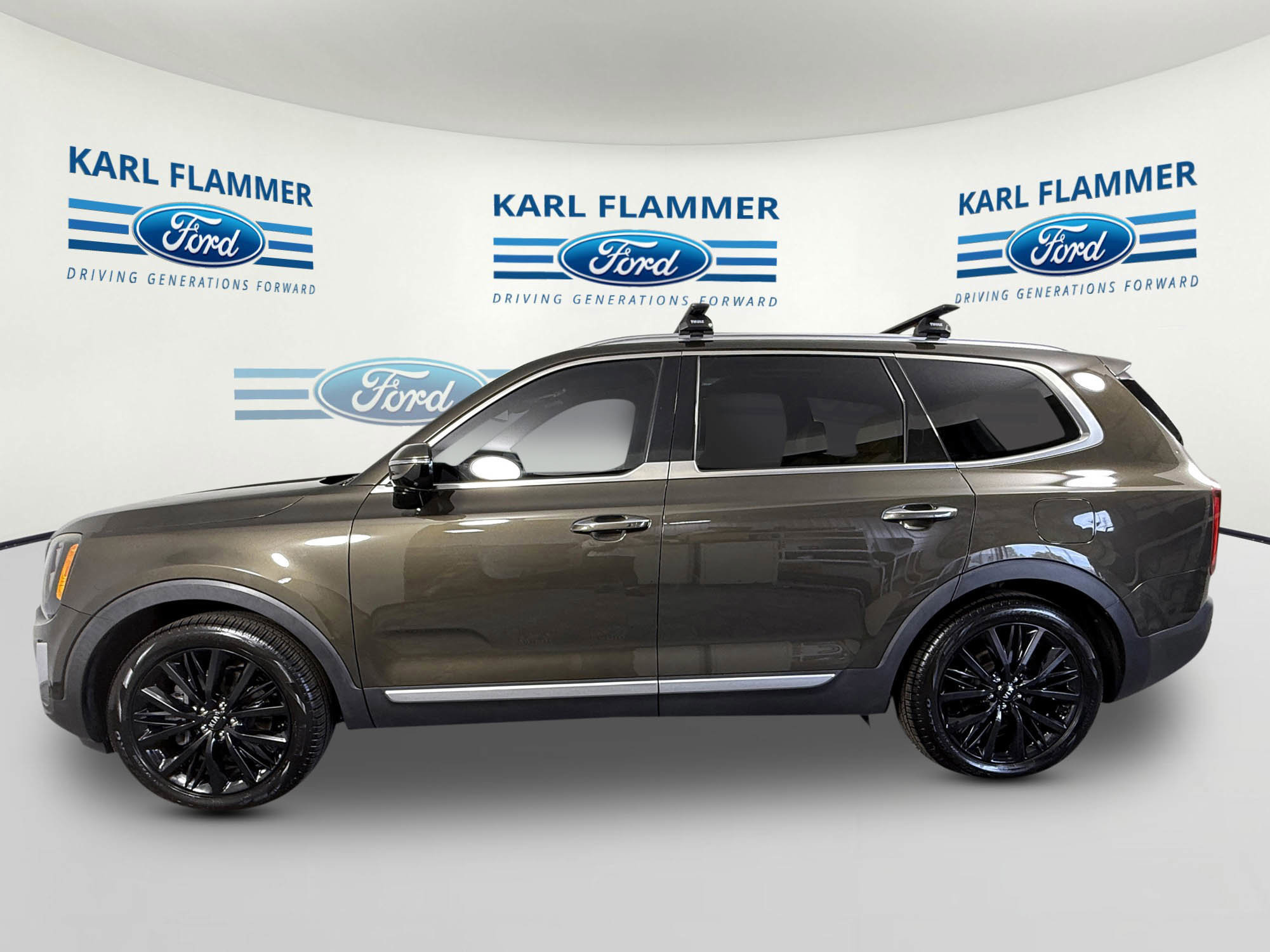 Used 2020 Kia Telluride SX w/ Towing Package image 5