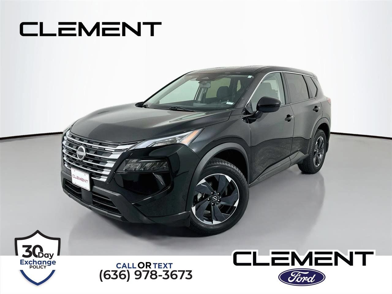 Used 2024 Nissan Rogue SV