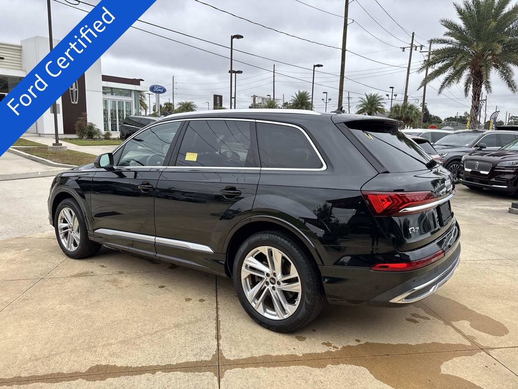 Used 2023 Audi Q7 3.0T Premium Plus w/ Premium Plus Package image 6