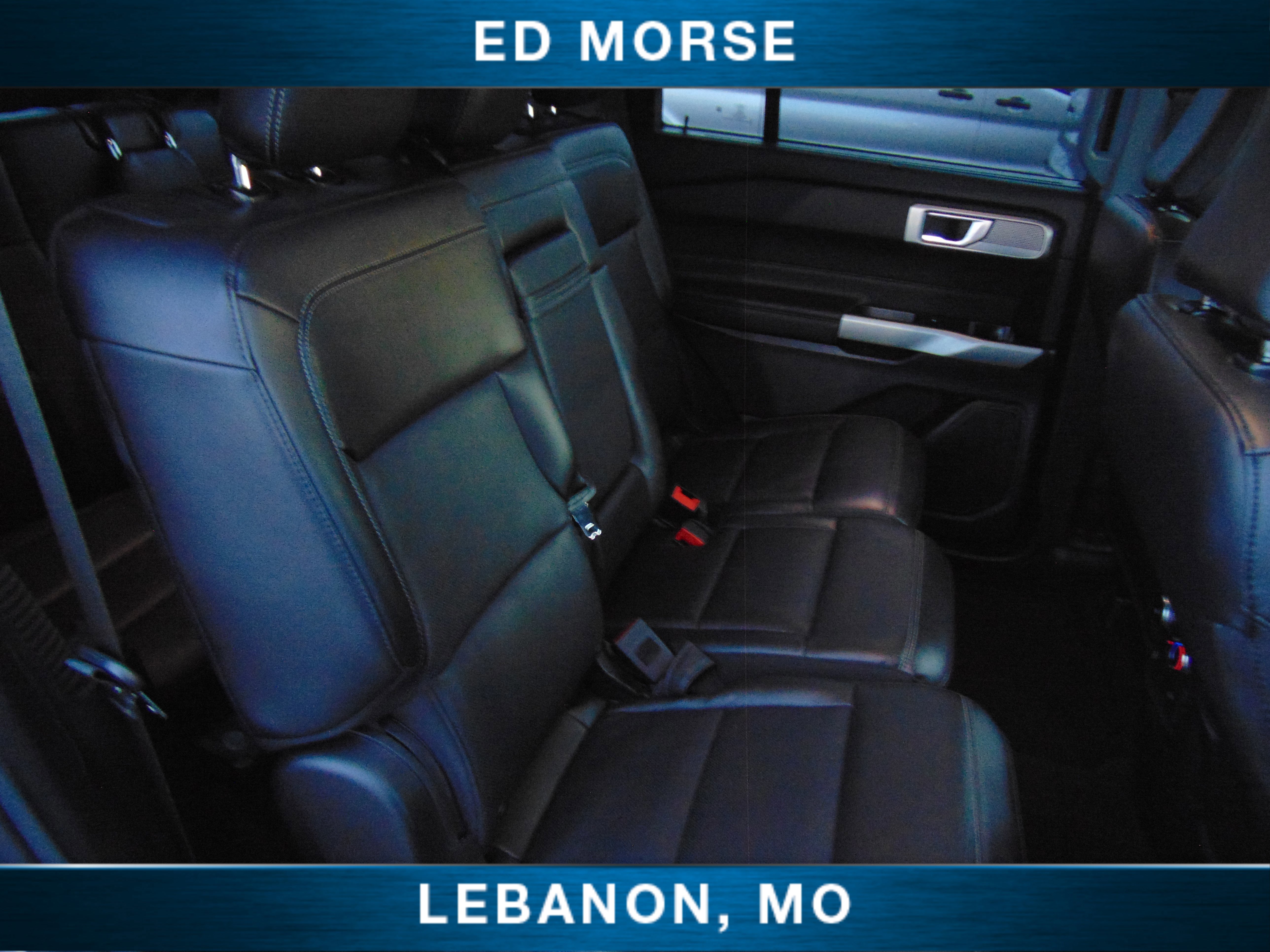 Certified 2023 Ford Explorer Limited image 14