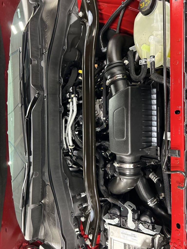 Certified 2025 Ford Explorer Platinum w/ Ultimate Package image 41