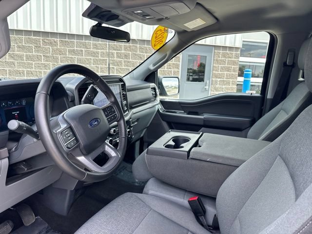 Certified 2025 Ford F150 XLT w/ Equipment Group 301A Standard AWD/4WD image 20