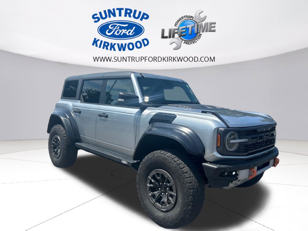 Certified 2023 Ford Bronco Raptor AWD/4WD image 9