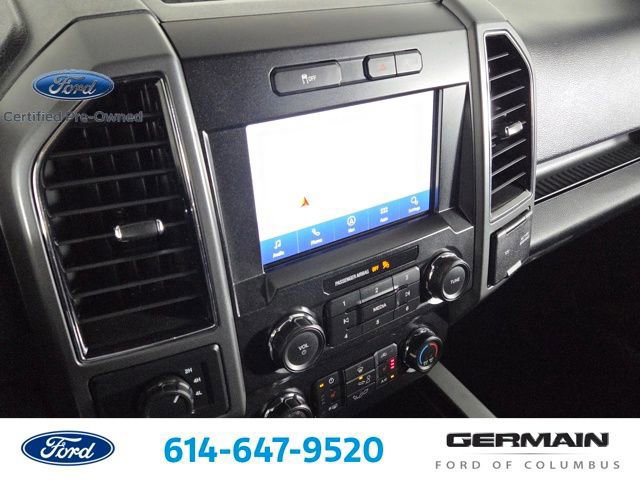 Certified 2020 Ford F150 XLT w/ Equipment Group 302A Luxury image 27