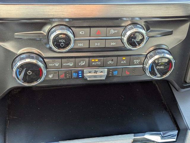 Certified 2025 Ford F250 Lariat w/ Chrome Package AWD/4WD image 24