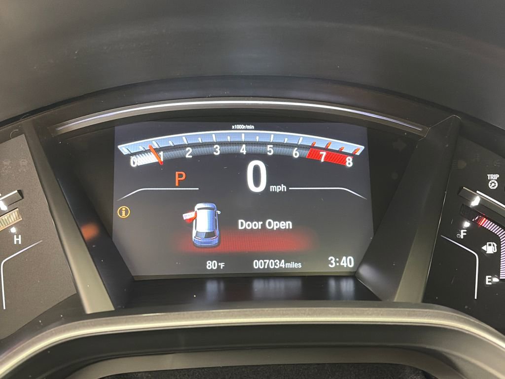 Used 2022 Honda CR-V EX image 15