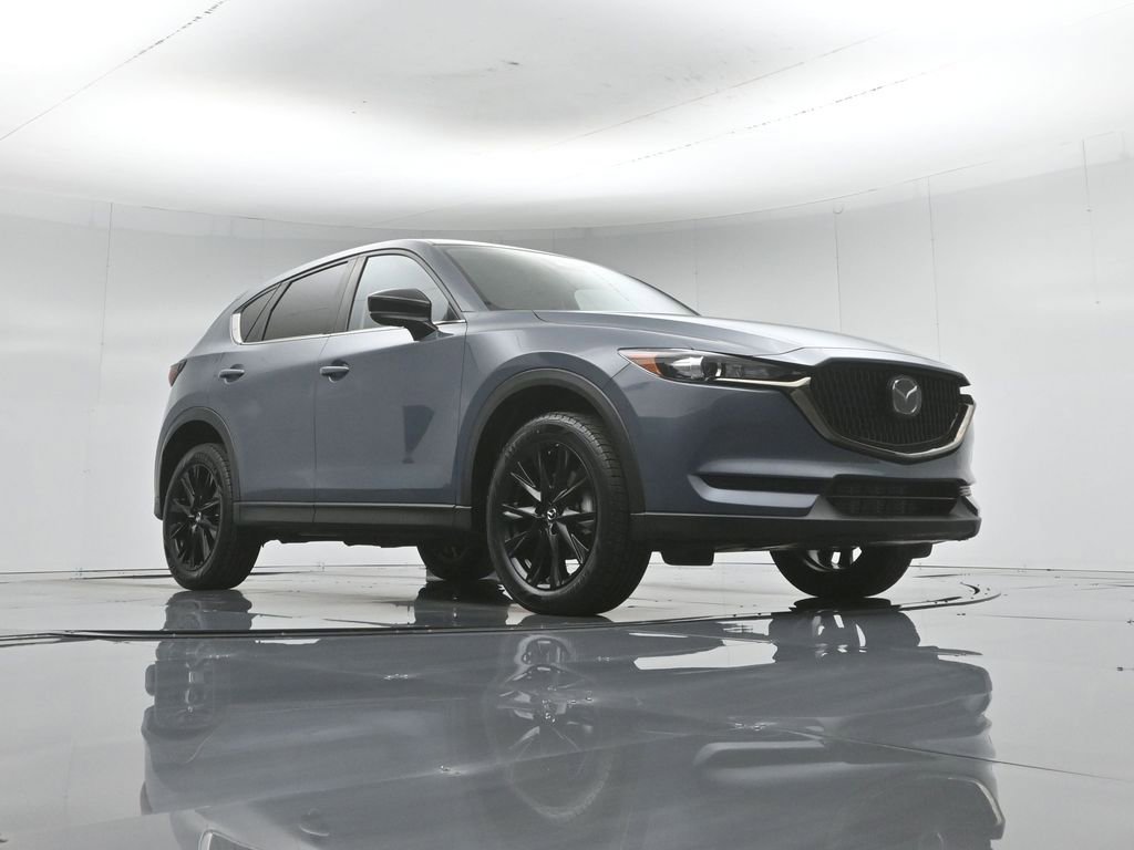 Used 2021 MAZDA CX-5 Carbon Edition FWD image 48