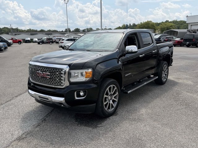 Used 2018 GMC Canyon Denali RWD image 5